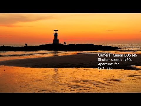 Canon EF-M 22mm f/2 Lens Overview & Review With Sample Images