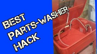 Best Cheap Parts Washer Hack