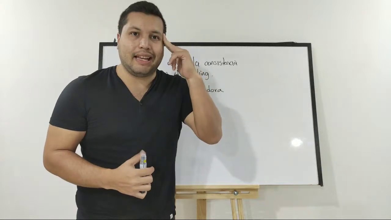 Como Obtener La Consistencia En El Trading Clase GRATIS - YouTube