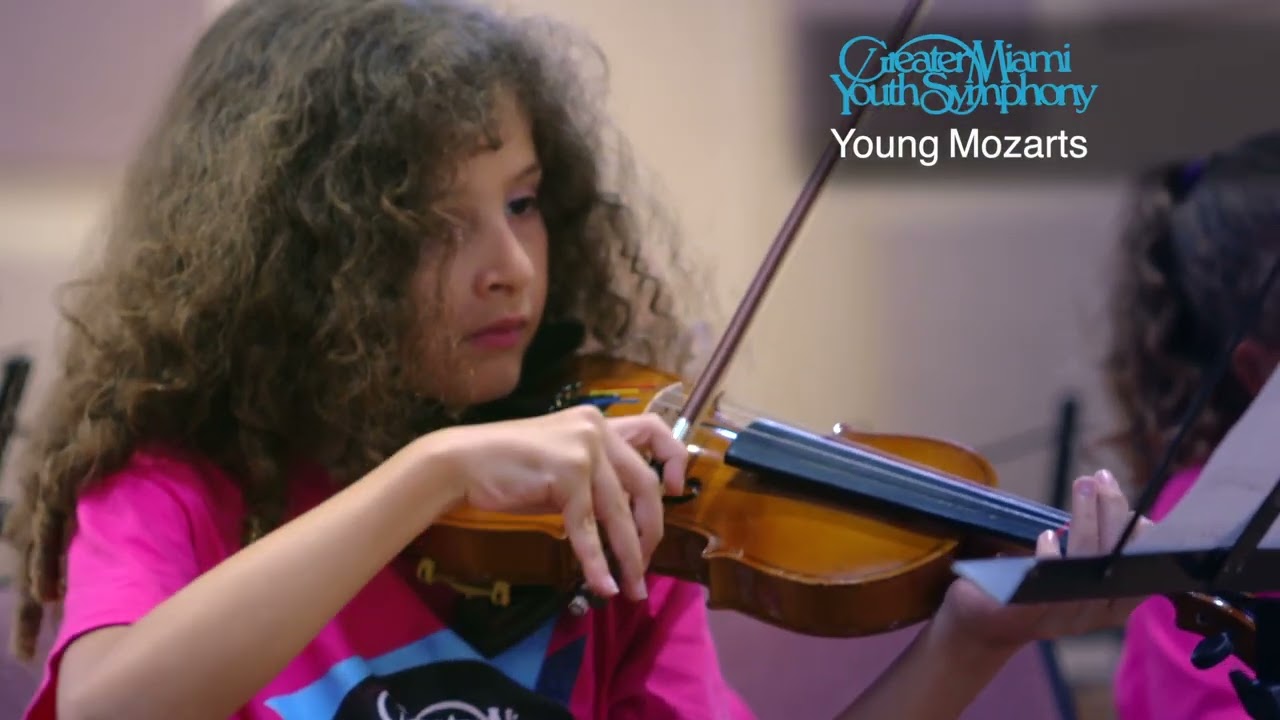 Greater Miami Youth Symphony - All about us!