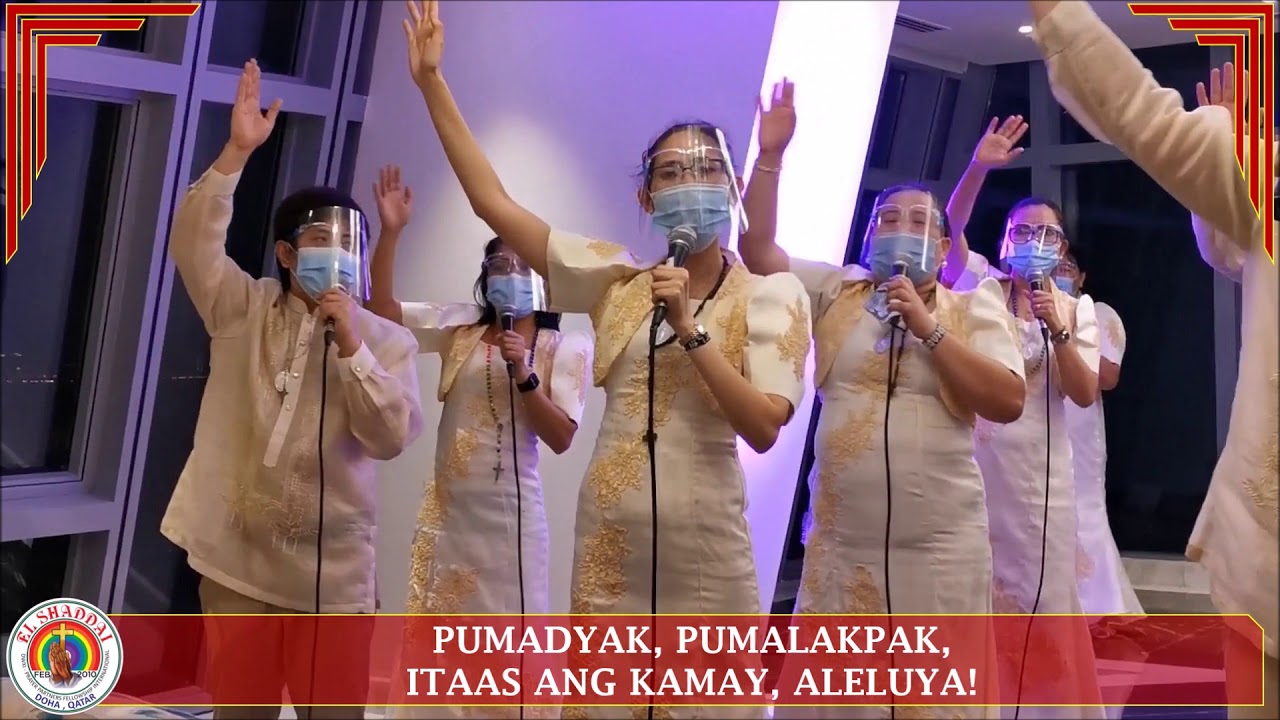 Convention Joyful Praise and Worship