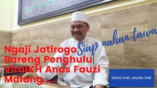 Pengajian KH Anas Fauzi Malang penghulu Viral dijamin ngakak.