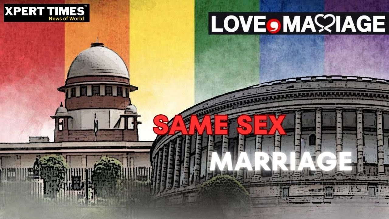 Same Sex Marriage - Supreme Court | Full Details | Day 1 & Day 2 ...