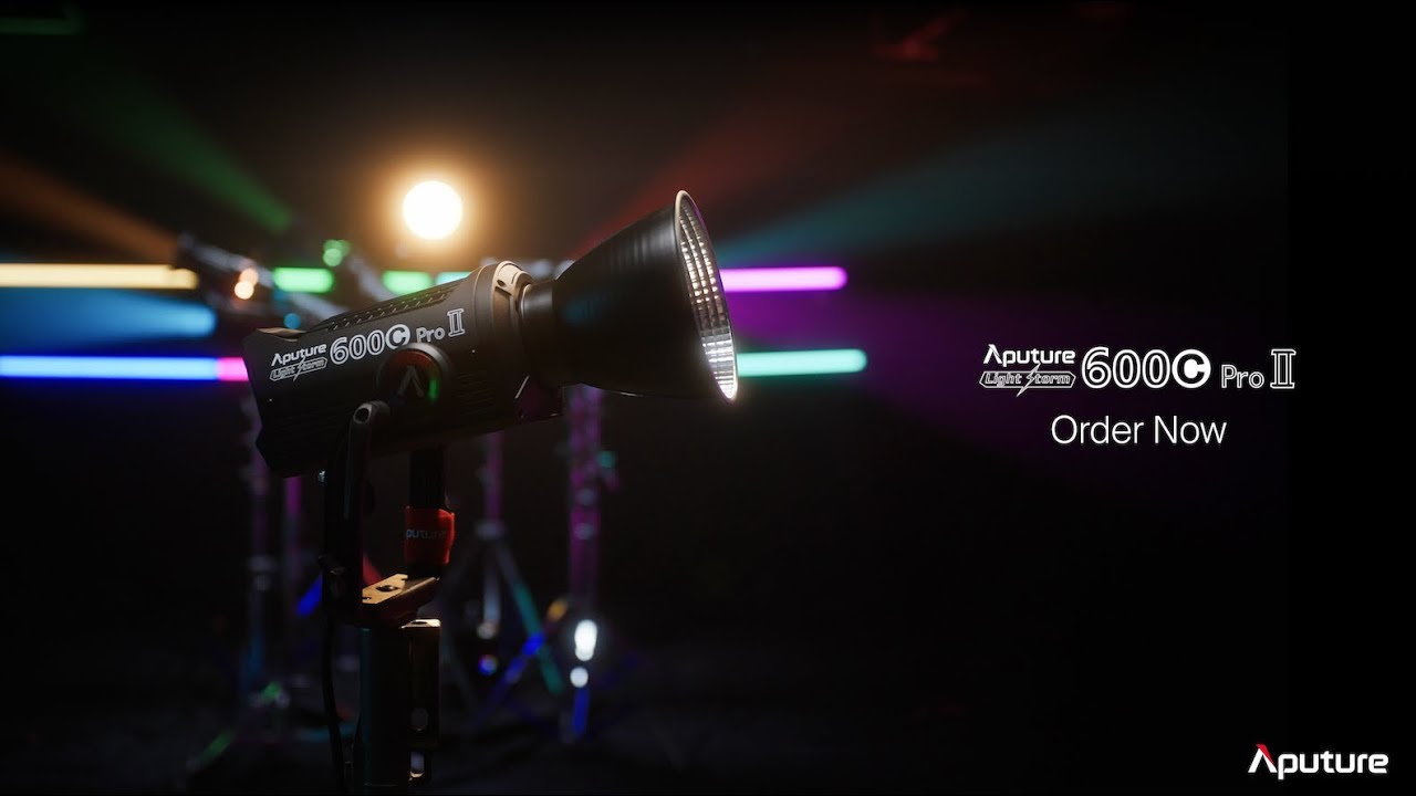 Aputure LS 600c Pro LEDライト Amazon.com : Aputure LS 600c Pro II RGB LED Monolight with