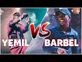 Yemil vs el barbel mix 2023  dj nova  punisher vol4