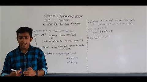 STD-9 MATHEMATICS REVISION 20-06-2020