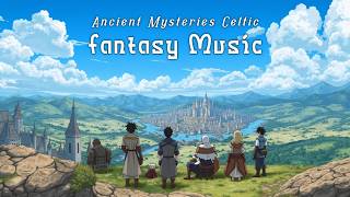 The Whispering Moors Celtic Fantasy Music for Epic Journeys