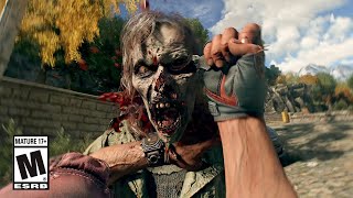 Dying Light The Beast - Professional Parkour Stealth Kills & Open World Moments Gameplay [4K 60FPS]