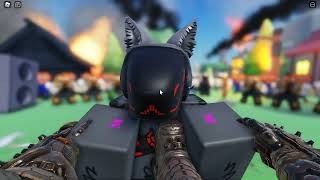 Murdering most of the protogen population