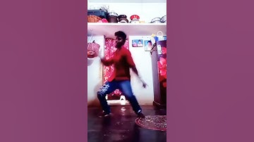 Thumbnail of #Utti Meeda Koodu #flok #arjun #dance #trending #viral #shorts #explore #tollywood #instagram #love