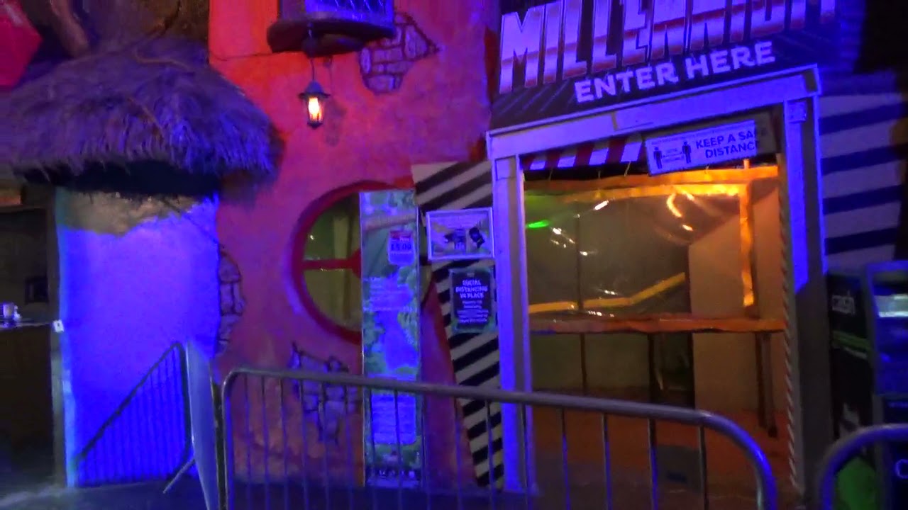 skeggness 24th to 28th my fantasy island vlog for my lite wife birthday as i selerbrate her birthday