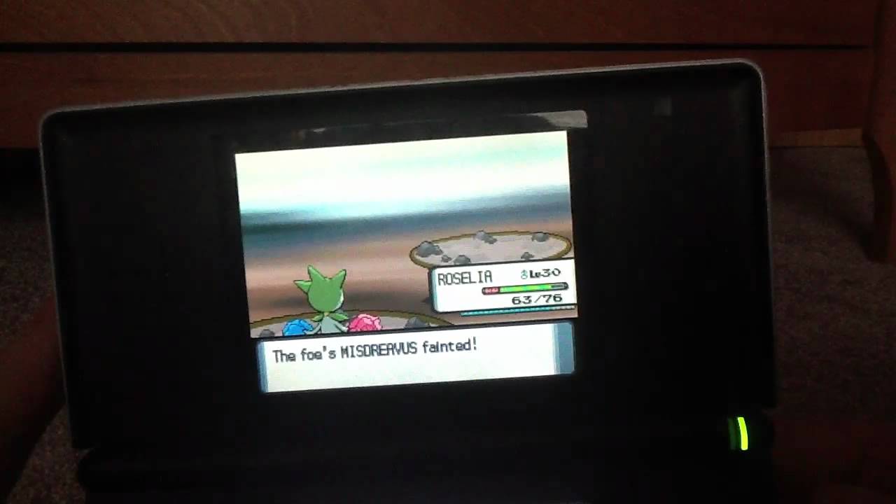 Pokemon Diamond Walkthrough Part 29 YouTube pokemon-diamond-walkthrough-part-29-youtube