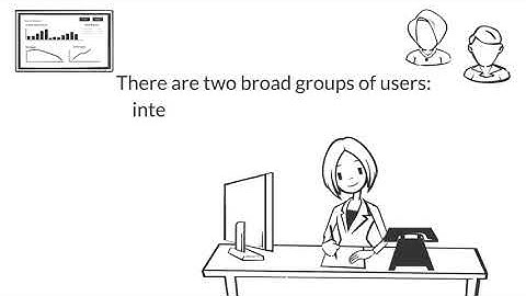 Users of Accounting Information - Short Video