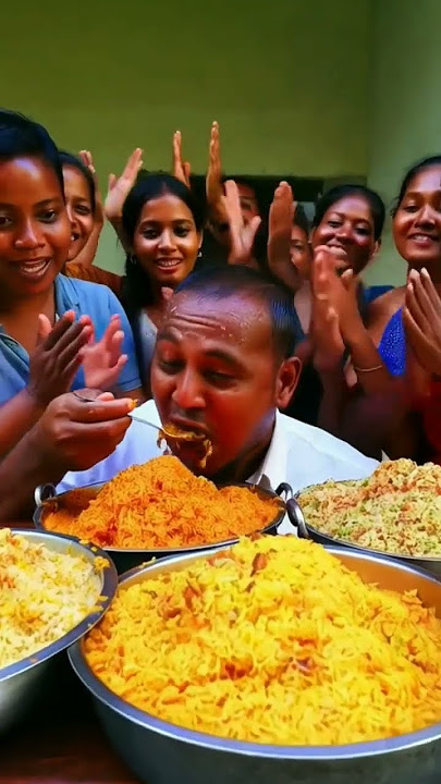 Your first time in Eating Competition #pstsolomonsolo