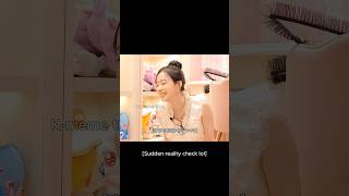 winter’s sudden reality check feels so awkward🤣 #aespa #kpop #smentertainment #kimminjeong