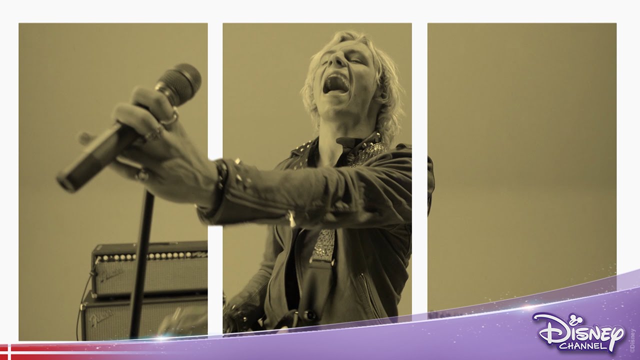 R5: Let's Not Be Alone - Disney Channel Danmark