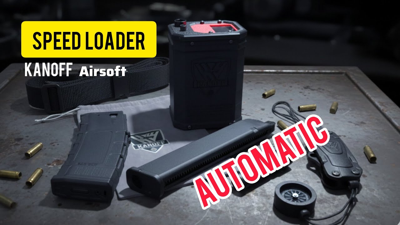 BB SPEED LOADER AIRSOFT 
