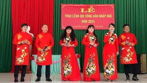 Hội thảo nông dân tại xã Trung Hòa, Chợ Gạo, Tiền Giang cùng An Nông