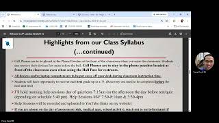 BC Calc - Day 1 Course Info & 1.1 - Finding Limits Graphically
