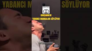 İngilizce Markaları Baştan Yazan Anneanne Guci̇ci̇