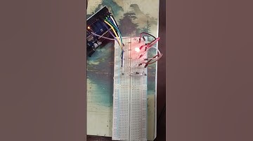 Producto 1. Secuencia de LEDS