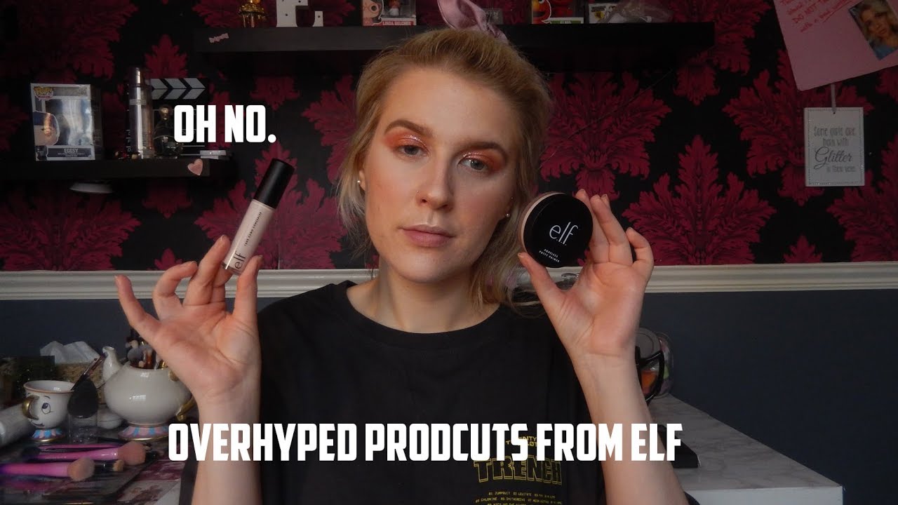 Overhyped Elf Products | Are They Worth It??? - YouTube