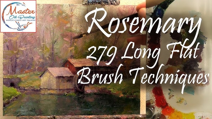 A look at Rosemary & Co Seconds Mystery Brush Pack 