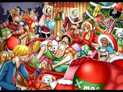7人の麦わらの一味 歌え クリスマス ジングルベル Youtube