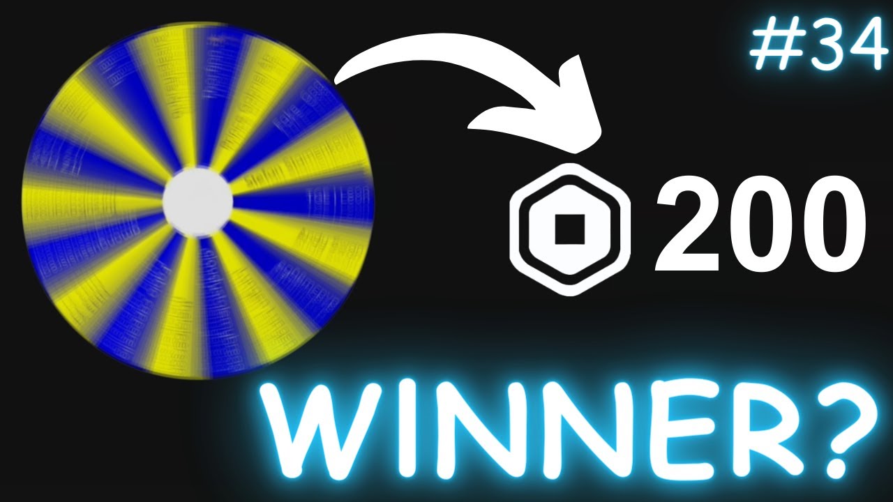 Revealing the WINNER of the ROBUX GIVEAWAY - Bee Swarm Simulator ...