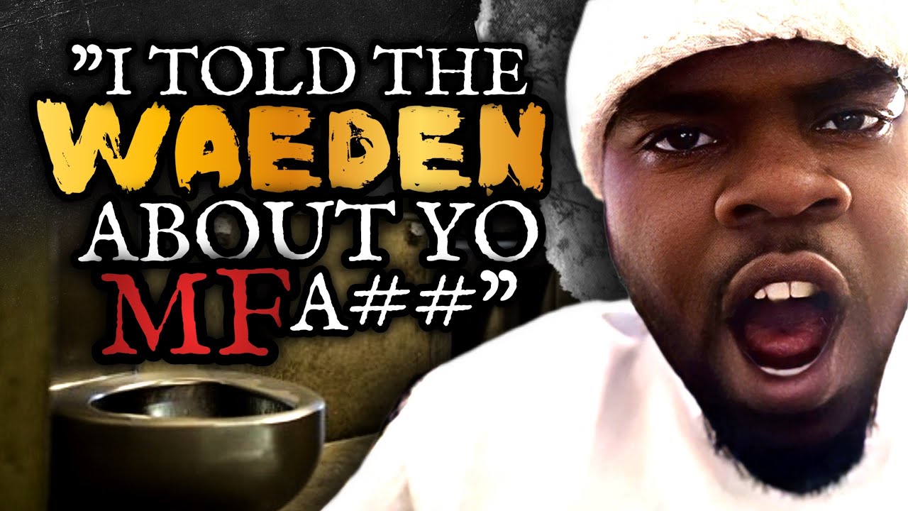 TITO WANTED TO FIGHT DEPUTY WARDEN GULLATT