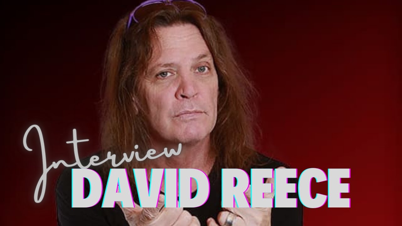 LETS UPDATE! Interview with David Reece from BANGALORE CHOIR - YouTube