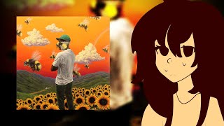 Flower boy explained!