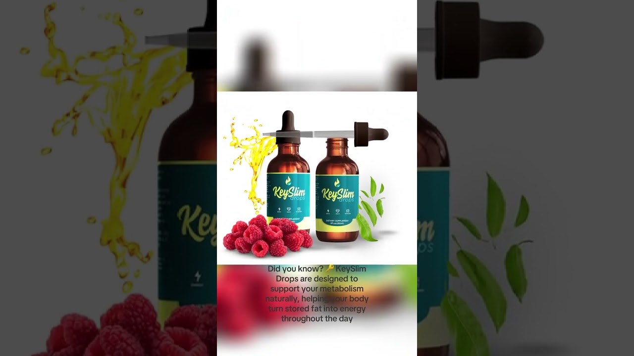 Keyslim DropsSupplements – for slimming #affliatemarketing #funyy #digistore24 #production #veral