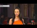 UAD Cluj ROMANIAN FASHION PHILOSOPHY Fall Winter 2017 2018 - Fashion Channel
