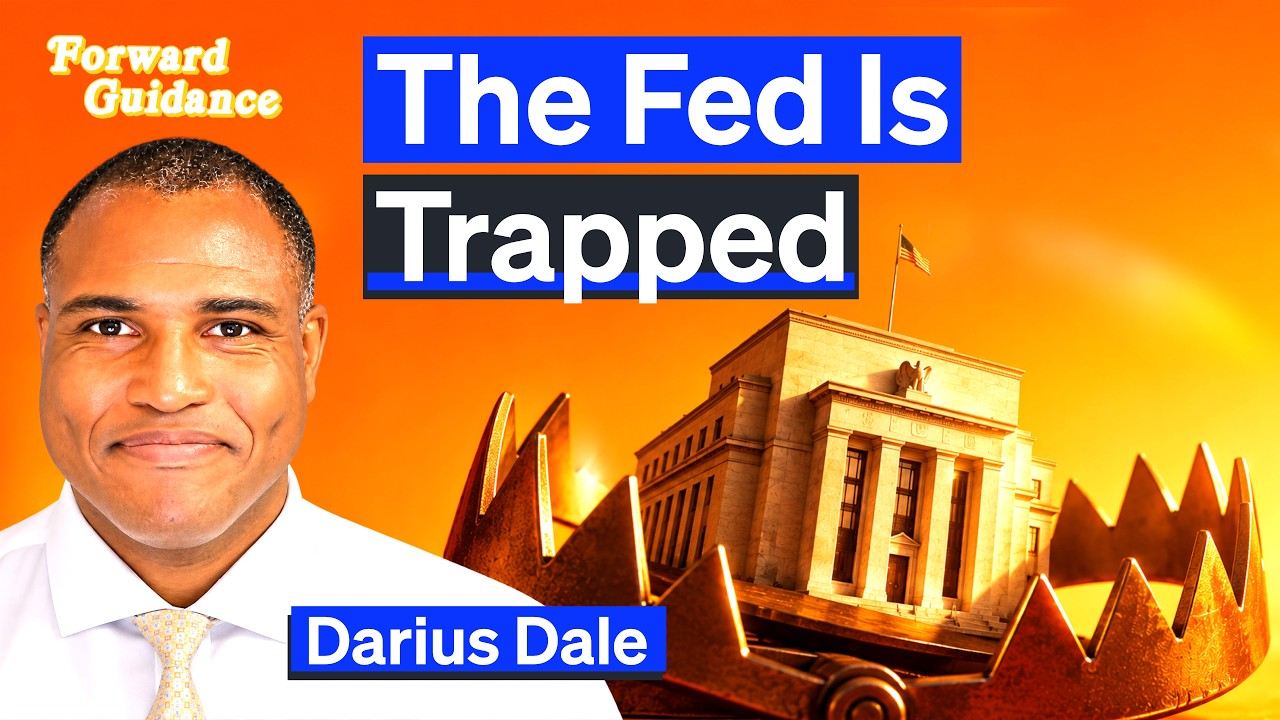 The Growth Strategy Trapping The Fed | Darius Dale