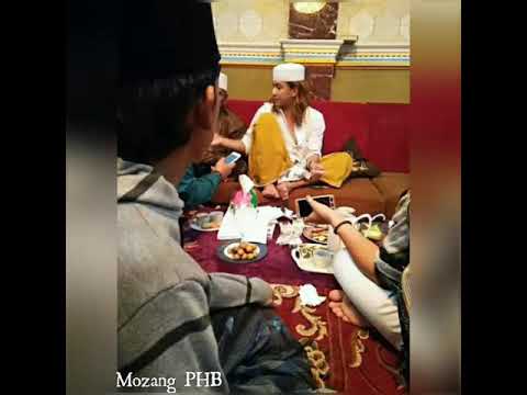 Syair kami bersama habib bahar(Rindu habibana)