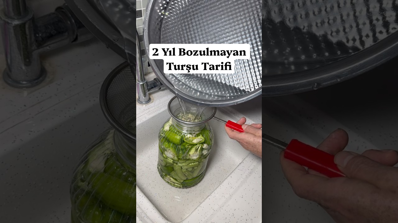 Kışlık Turşu Tarifi #tarif #yemektarifleri #sebzeyemekleri #pratiktarifler #sohbetlitarifler #yemek Kışlık Turşu Tarifi #tarif #yemektarifleri #sebzeyemekleri #pratiktarifler #sohbetlitarifler #yemek