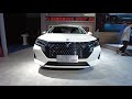 2021 Nissan Venucia D60 Plus Walkaround—China Auto Show—2021款东风日产启辰D60 Plus，外观与内饰实拍