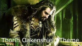 Thorin Oakenshield Theme