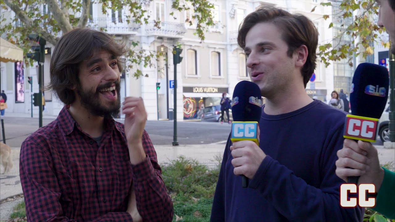 Fernão Biu & Luís Montenegro - CC Street Edition