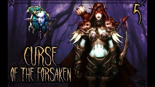 Warcraft 3 | Curse Of The Forsaken | Custom Campaign | A Rallying Point | Walkthrough | Part 5 Warcraft 3 | Curse Of The Forsaken | Custom Campaign | A Rallying Point | Walkthrough | Part 5