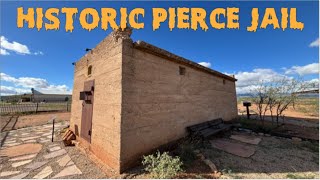 Historic pierce jail