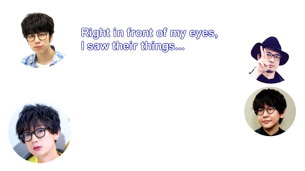 [Eng] 4 men inside Nishiyama Koutarou's bathtub