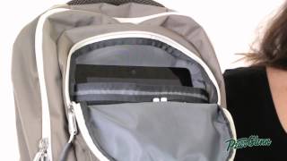 the north face vault backpack review