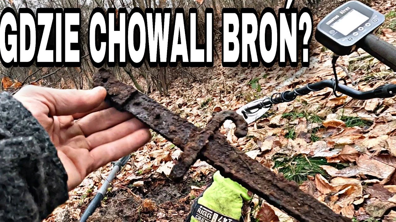 Czy mieszkańcy zbierali broń z pobojowiska i rozbrojeń?