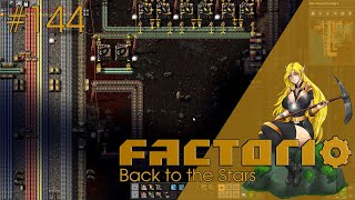 factorio: Back to the Stars #144