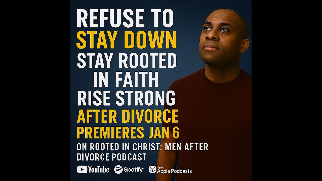 “Rooted, Not Broken: Refuse to Stay Down, Rise Strong”