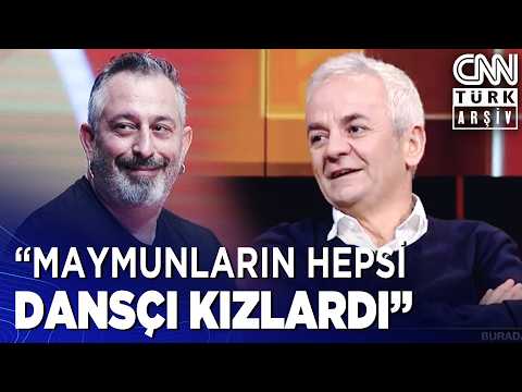 Zafer Algöz'den Cem Yılmaz'a Övgü: "Yaptığı Filmler Çok Kıymetli"