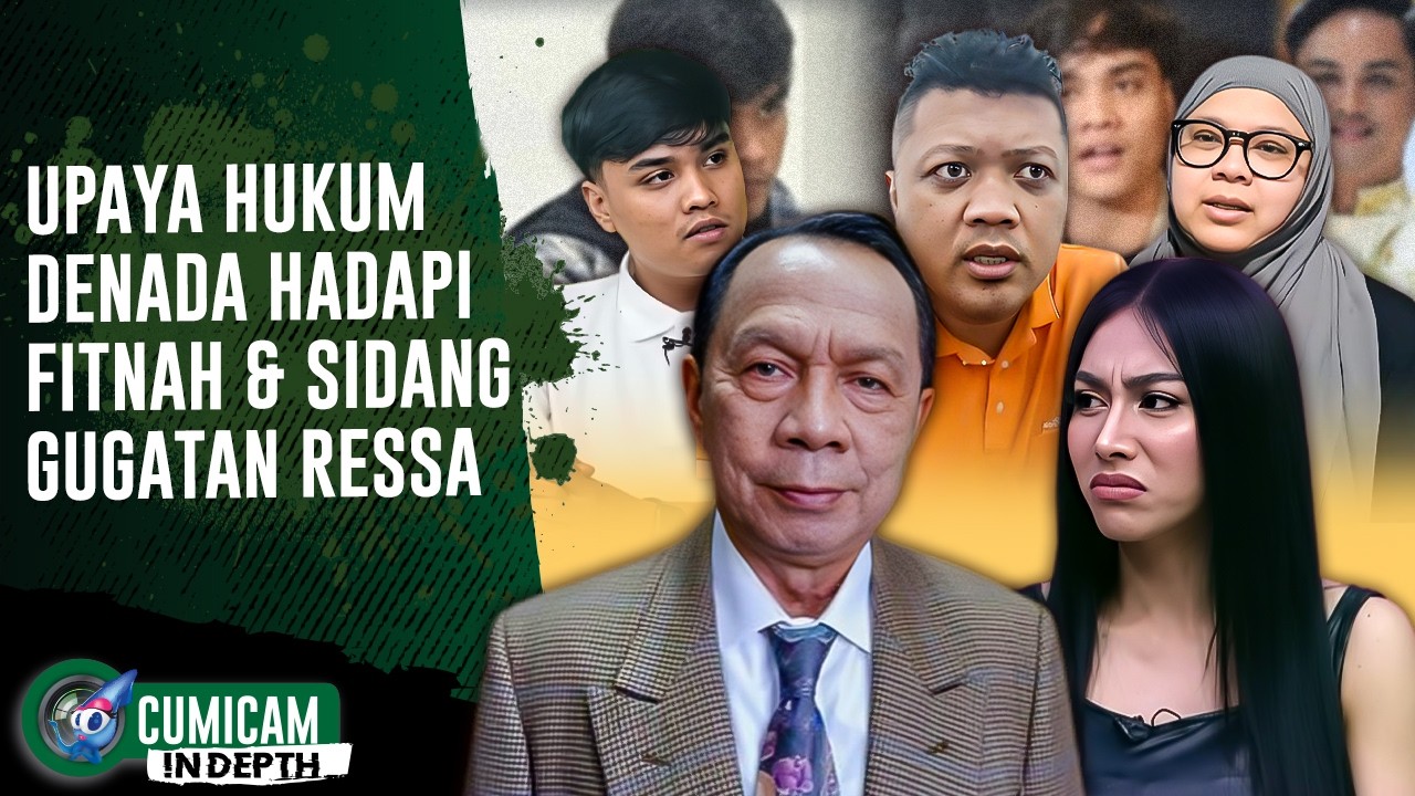 Geram! Denada Bersiap Laporan Polisi Atas Fitnah Keji Sudah Miliki 2 Anak Diluar Nikah! | INDEPTH