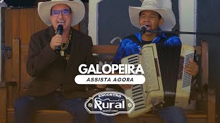 Galopeira - Luiz Paulo e Magal no Encontro Rural.